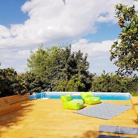 L'Aranceto Villa Acireale Eksteriør billede
