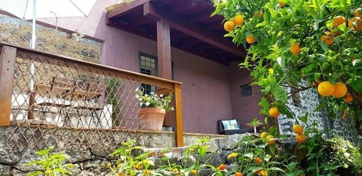 L'Aranceto Villa Acireale Eksteriør billede
