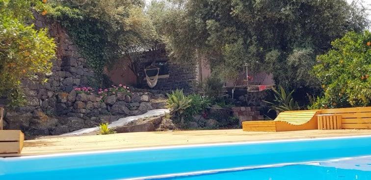 L'Aranceto Villa Acireale Eksteriør billede
