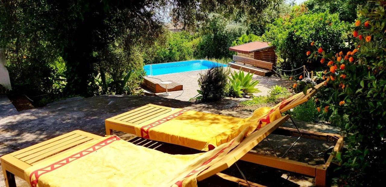 L'Aranceto Villa Acireale Eksteriør billede