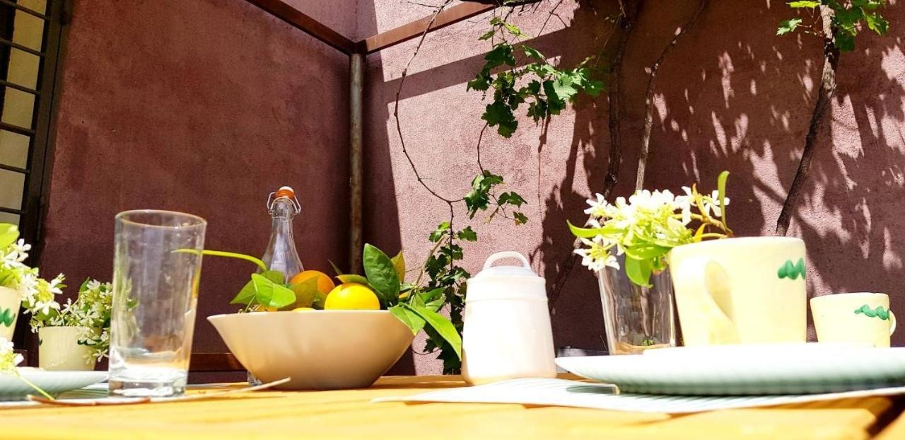 L'Aranceto Villa Acireale Eksteriør billede