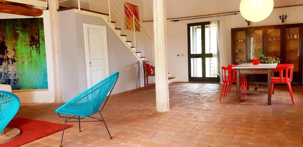 L'Aranceto Villa Acireale Eksteriør billede