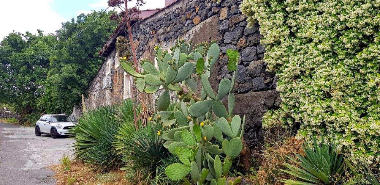 L'Aranceto Villa Acireale Eksteriør billede