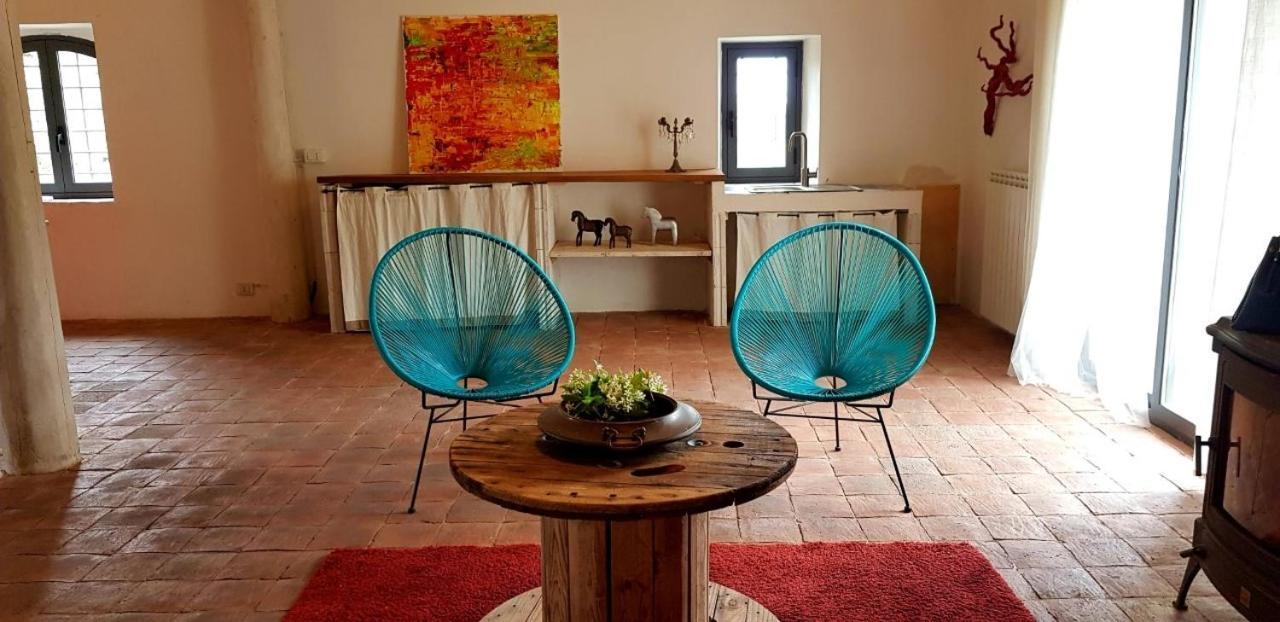 L'Aranceto Villa Acireale Eksteriør billede