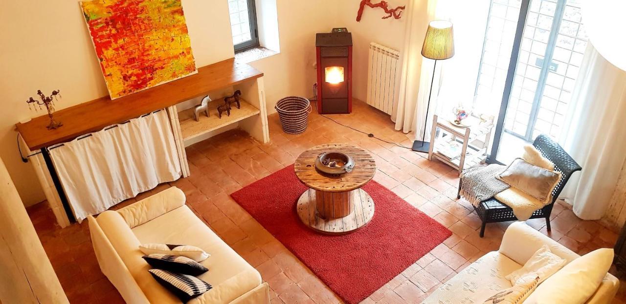 L'Aranceto Villa Acireale Eksteriør billede