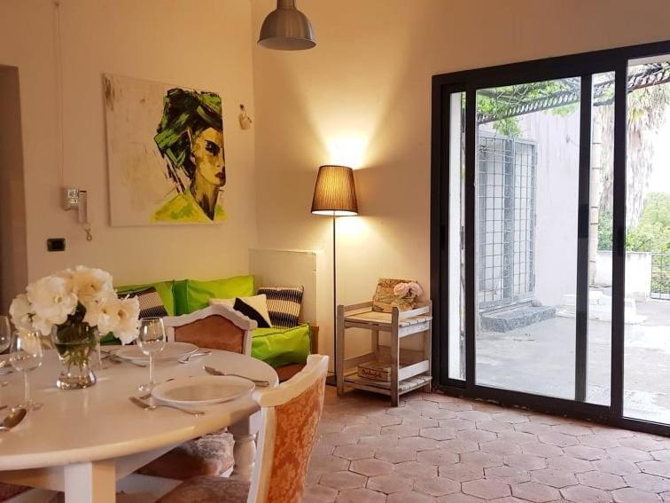 L'Aranceto Villa Acireale Eksteriør billede