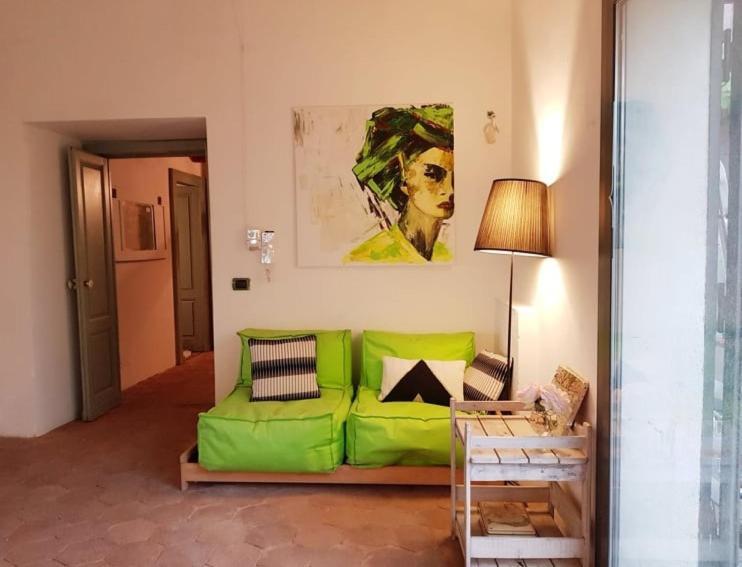 L'Aranceto Villa Acireale Eksteriør billede