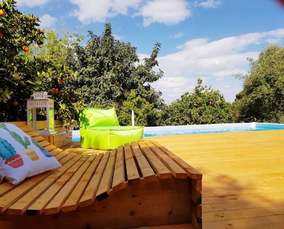 L'Aranceto Villa Acireale Eksteriør billede