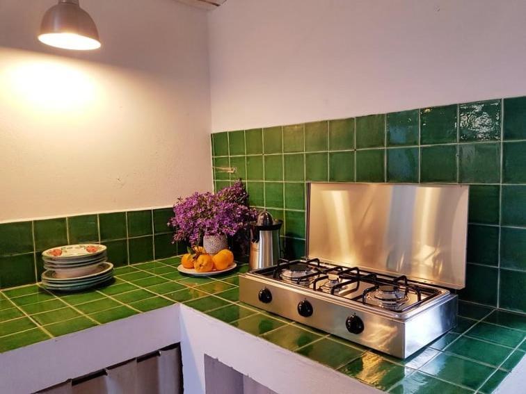 L'Aranceto Villa Acireale Eksteriør billede