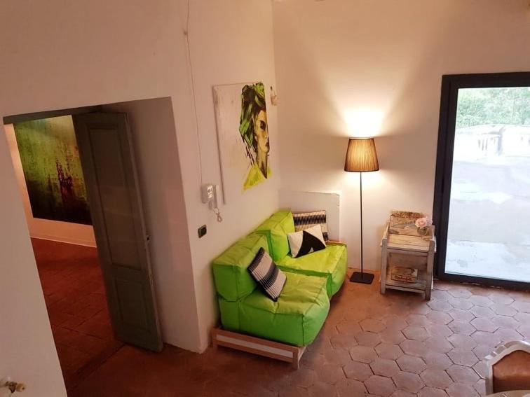 L'Aranceto Villa Acireale Eksteriør billede