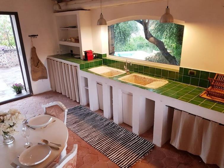 L'Aranceto Villa Acireale Eksteriør billede