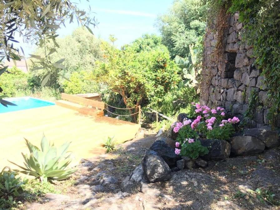 L'Aranceto Villa Acireale Eksteriør billede
