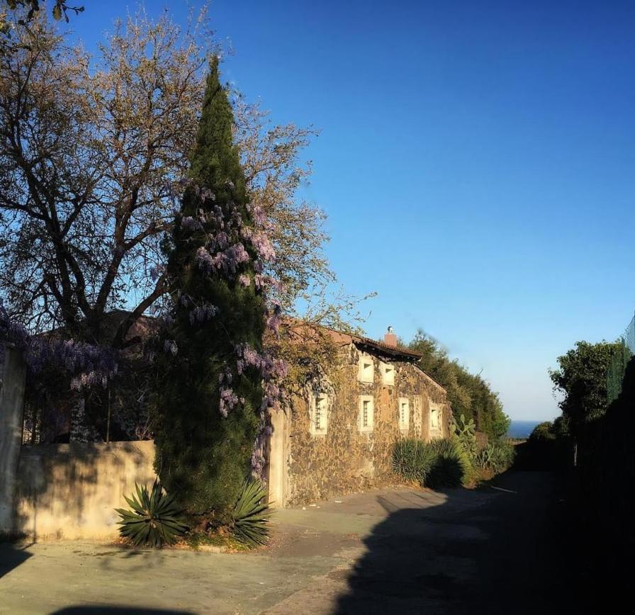 L'Aranceto Villa Acireale Eksteriør billede